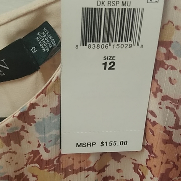 Lauren Ralph Lauren Dress - Picture 3 of 7